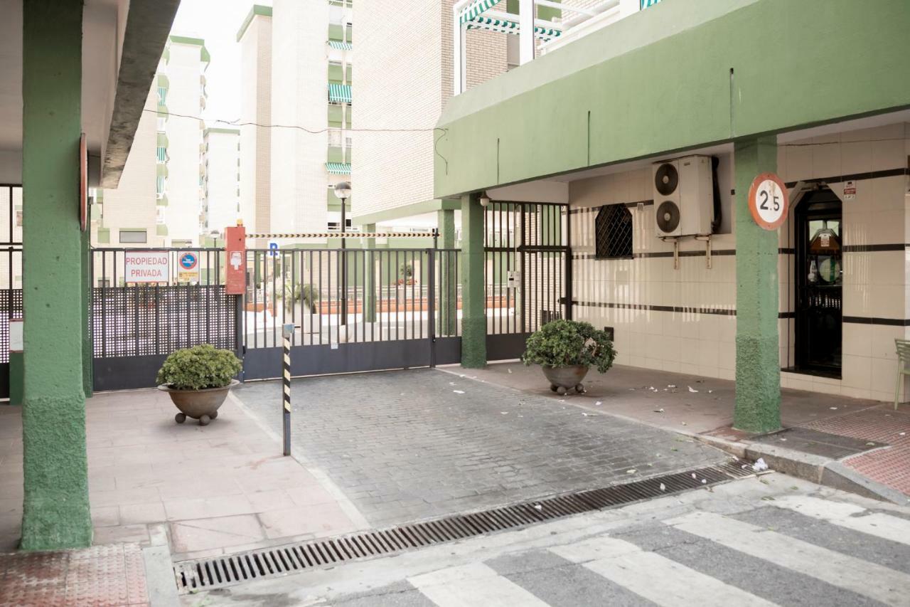 Malagadevacaciones - Echeverria Apartamento Málaga