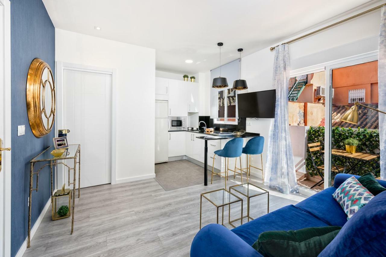 Apartment Iloftmalaga Moreno Carbonero Malaga