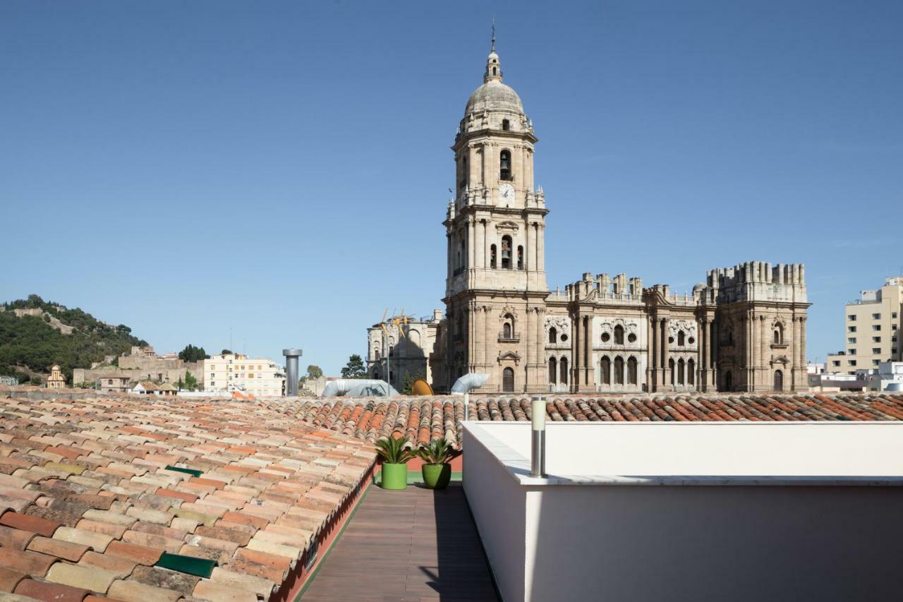 Petit Palace Plaza 4* Málaga