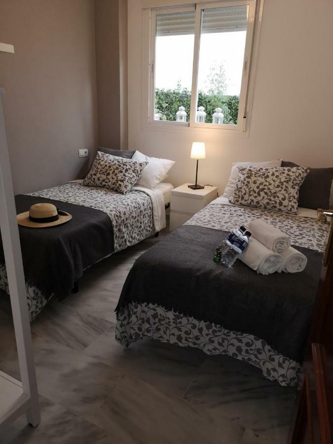 Apartment Gigantes Malaga