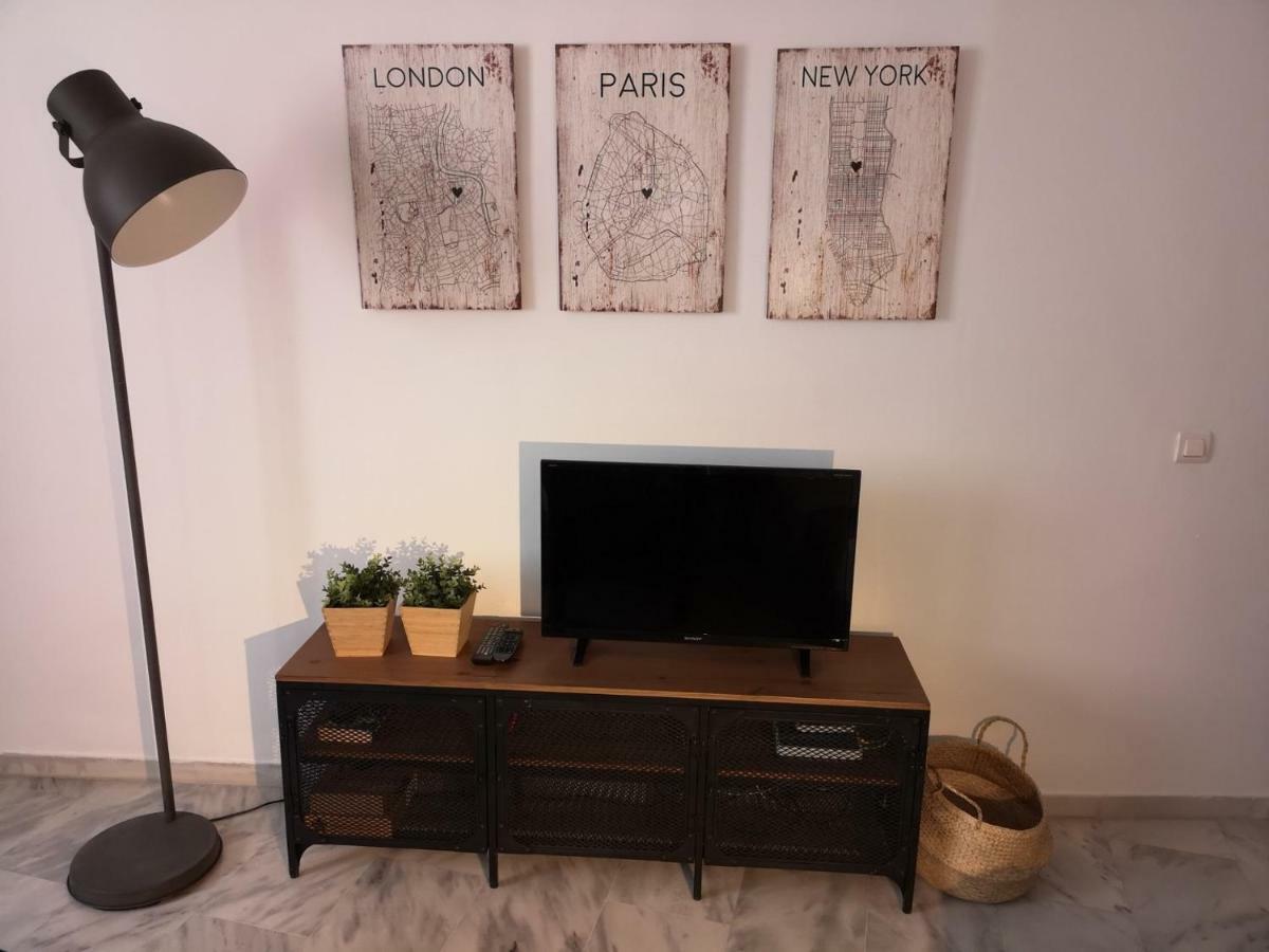 Gigantes Apartment Malaga