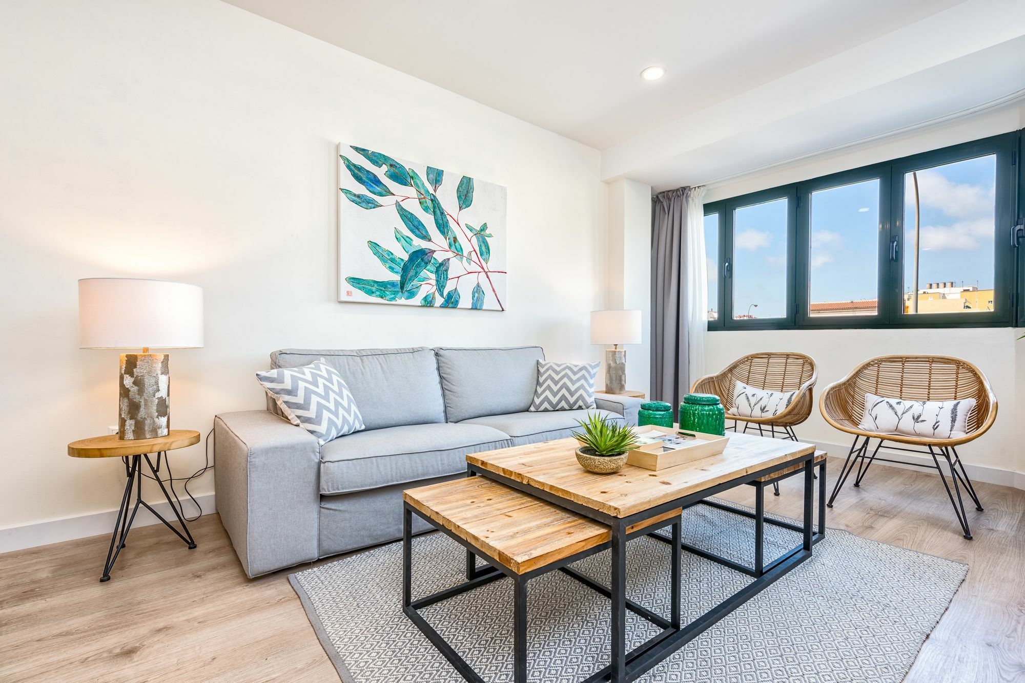 Apartamento Iloftmalaga Carretería *
