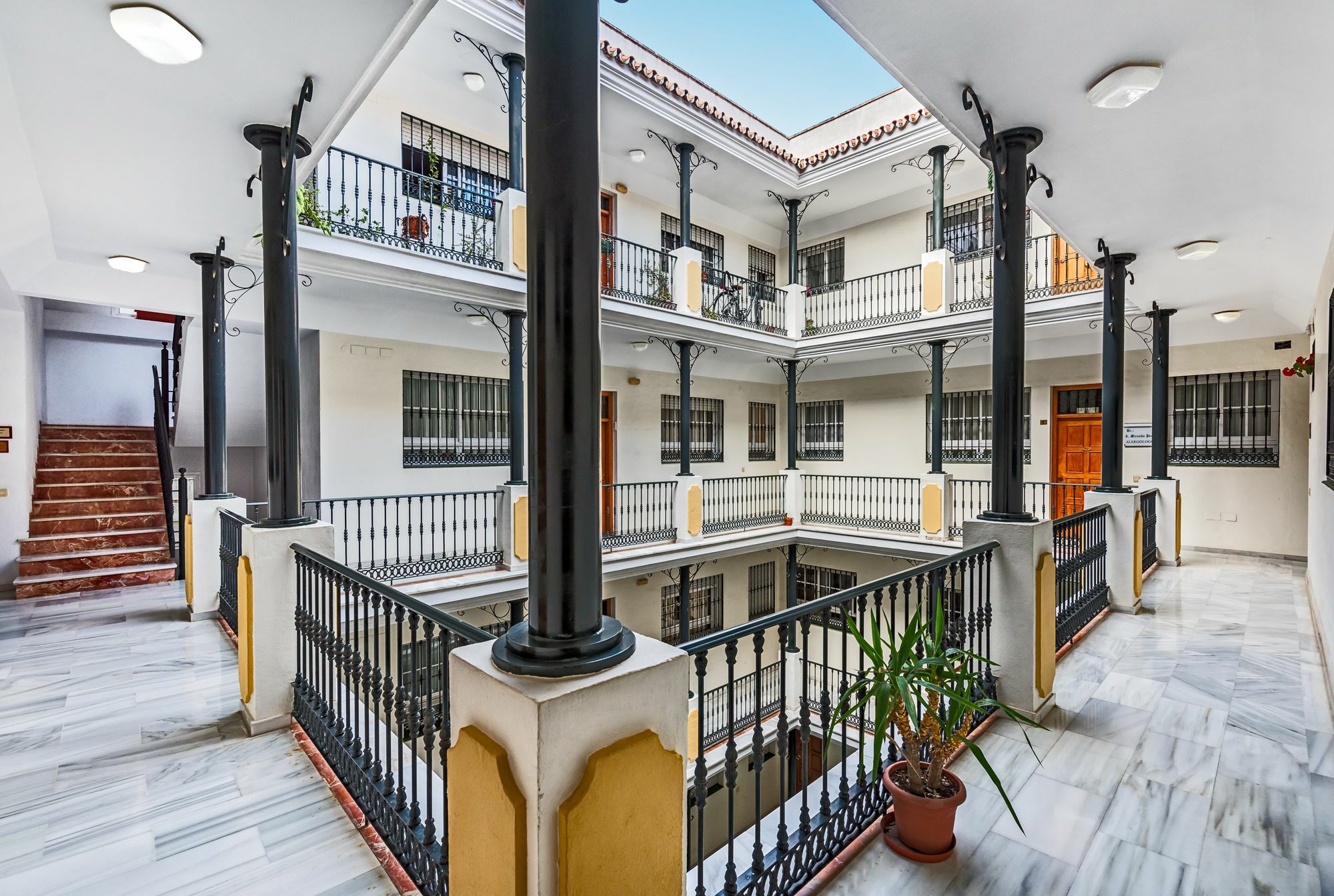 Apartamento Iloftmalaga Carretería *