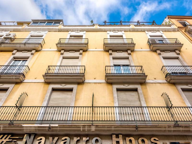 Apartamento Iloftmalaga Carretería *