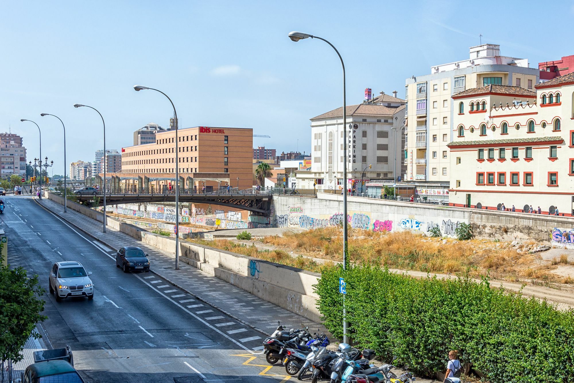 Iloftmalaga Carretería Apartamento