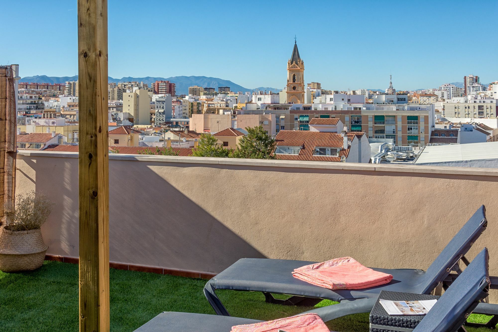Apartamento Iloftmalaga Carretería Málaga