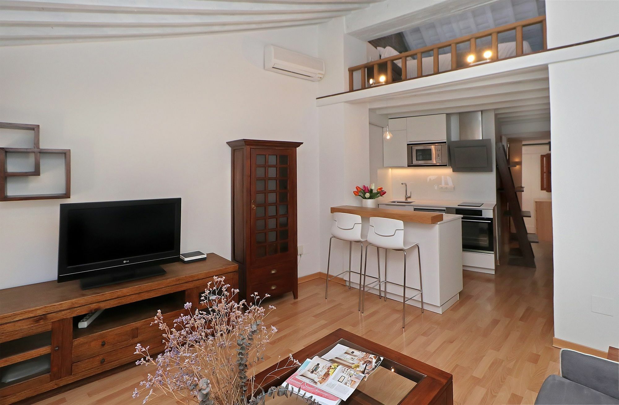Iloftmalaga Carretería Apartamento