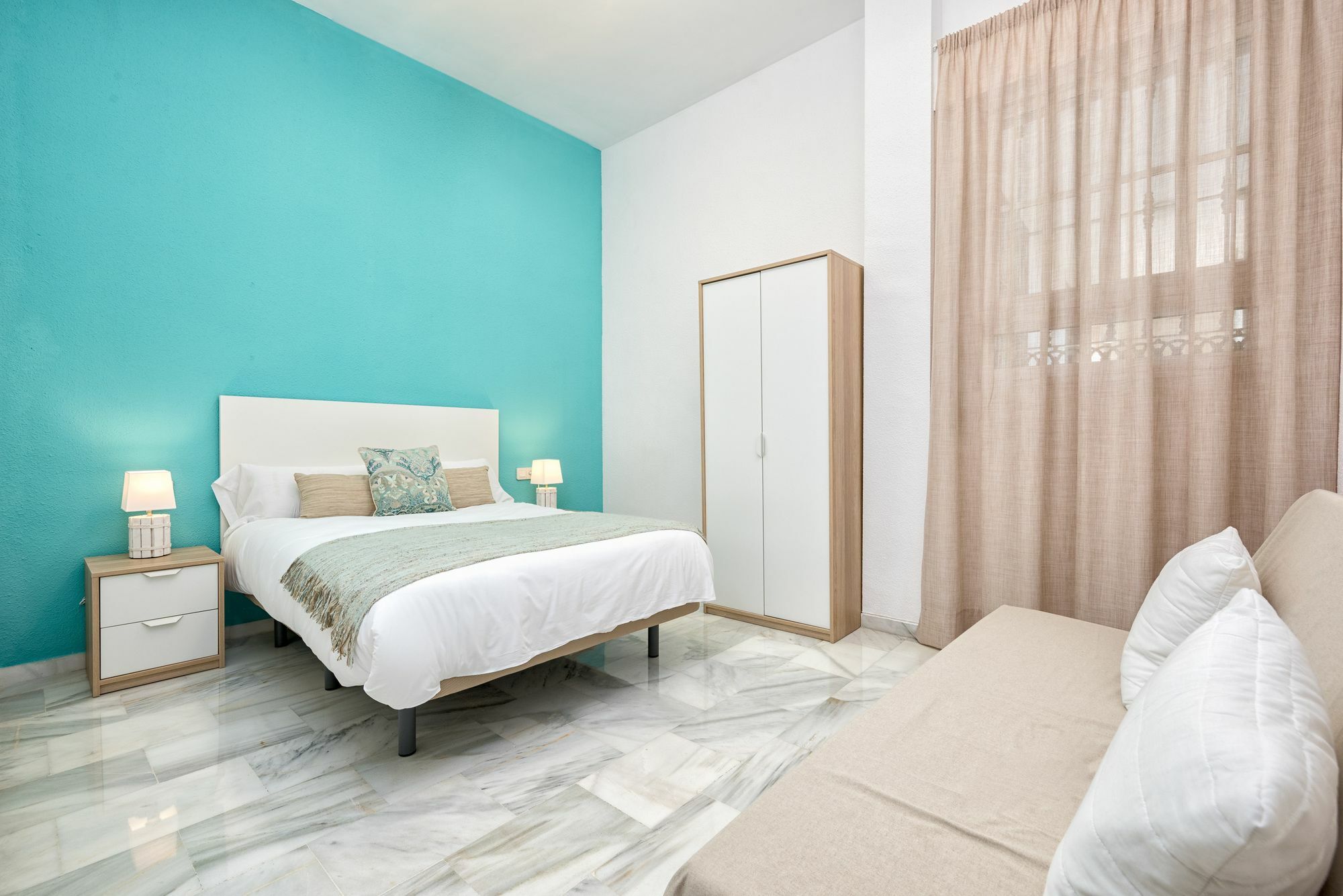 Apartamento Iloftmalaga Carretería Málaga