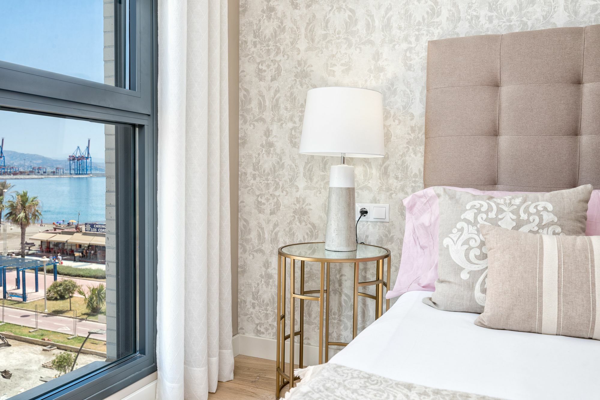 Apartamento Iloftmalaga Pacífico 15 Málaga
