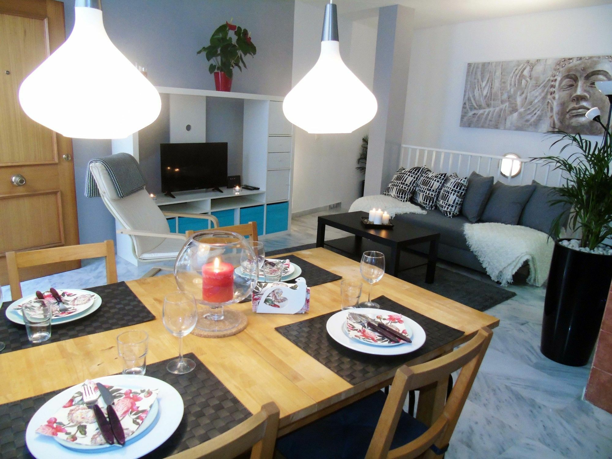Gigantes Apartment Malaga