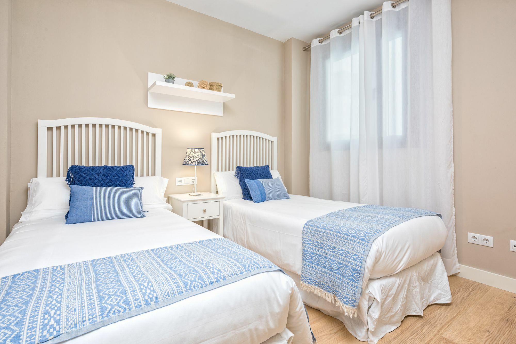 Apartamento Iloftmalaga Pacífico 15 Málaga