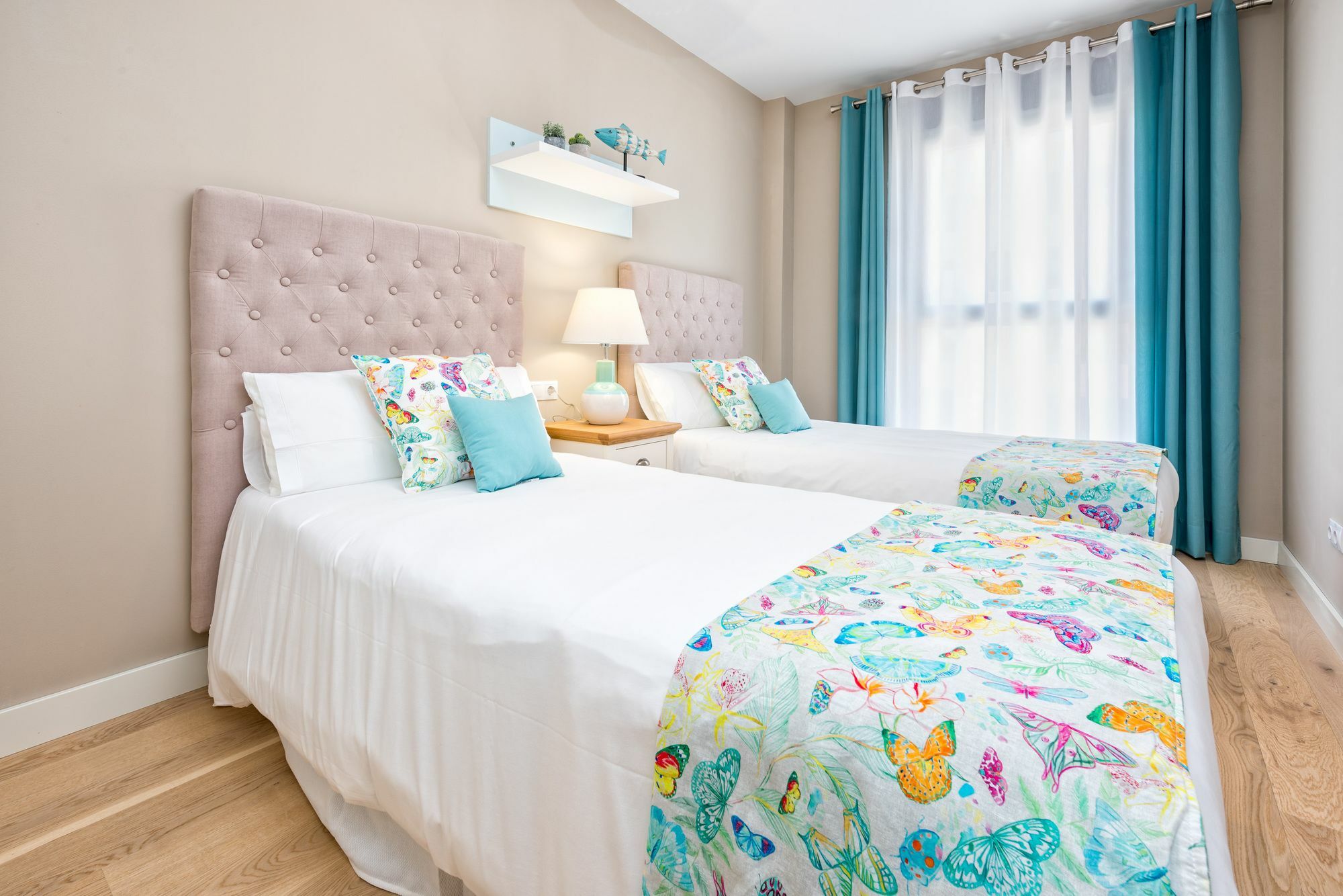 Iloftmalaga Pacífico 15 Apartamento *