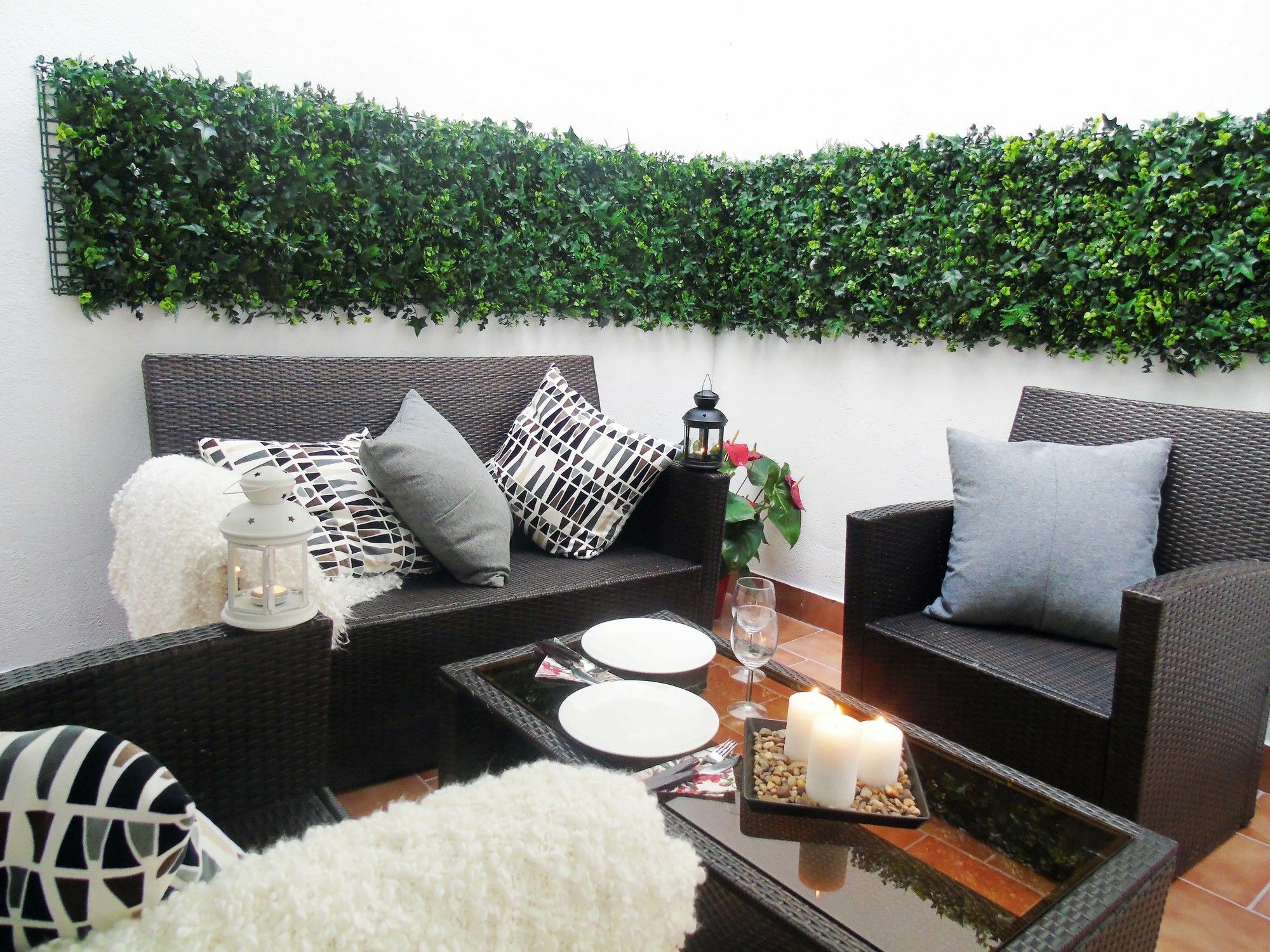 Apartment Gigantes Malaga