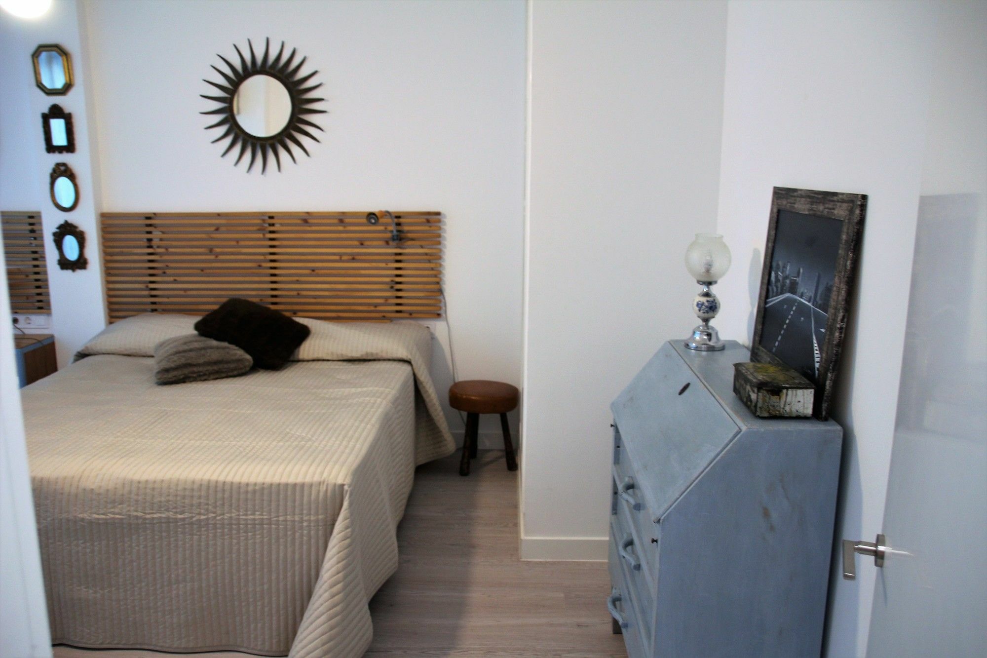 Apartamento Sunhome Soho Málaga