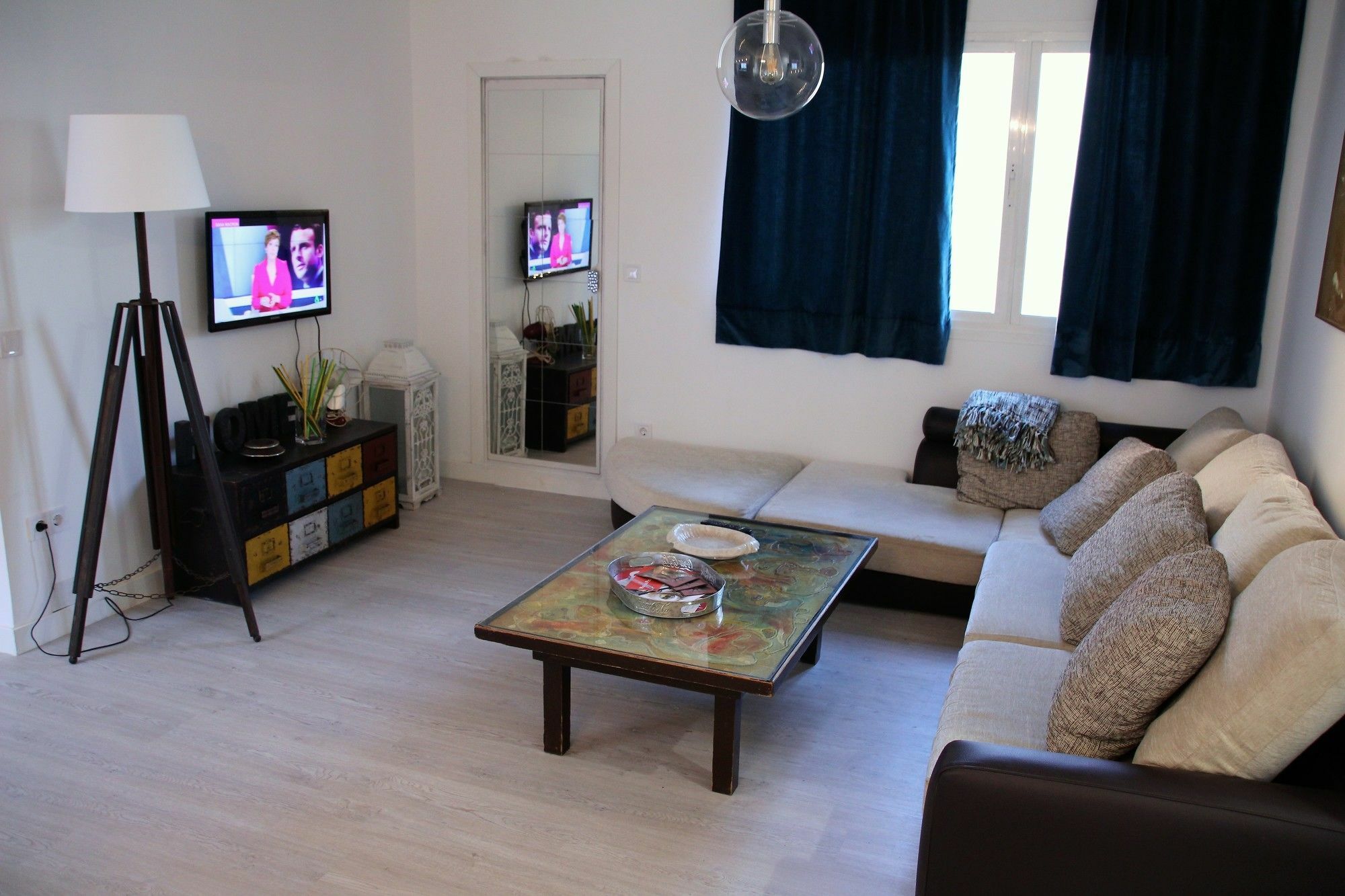 Sunhome Soho Apartamento Málaga