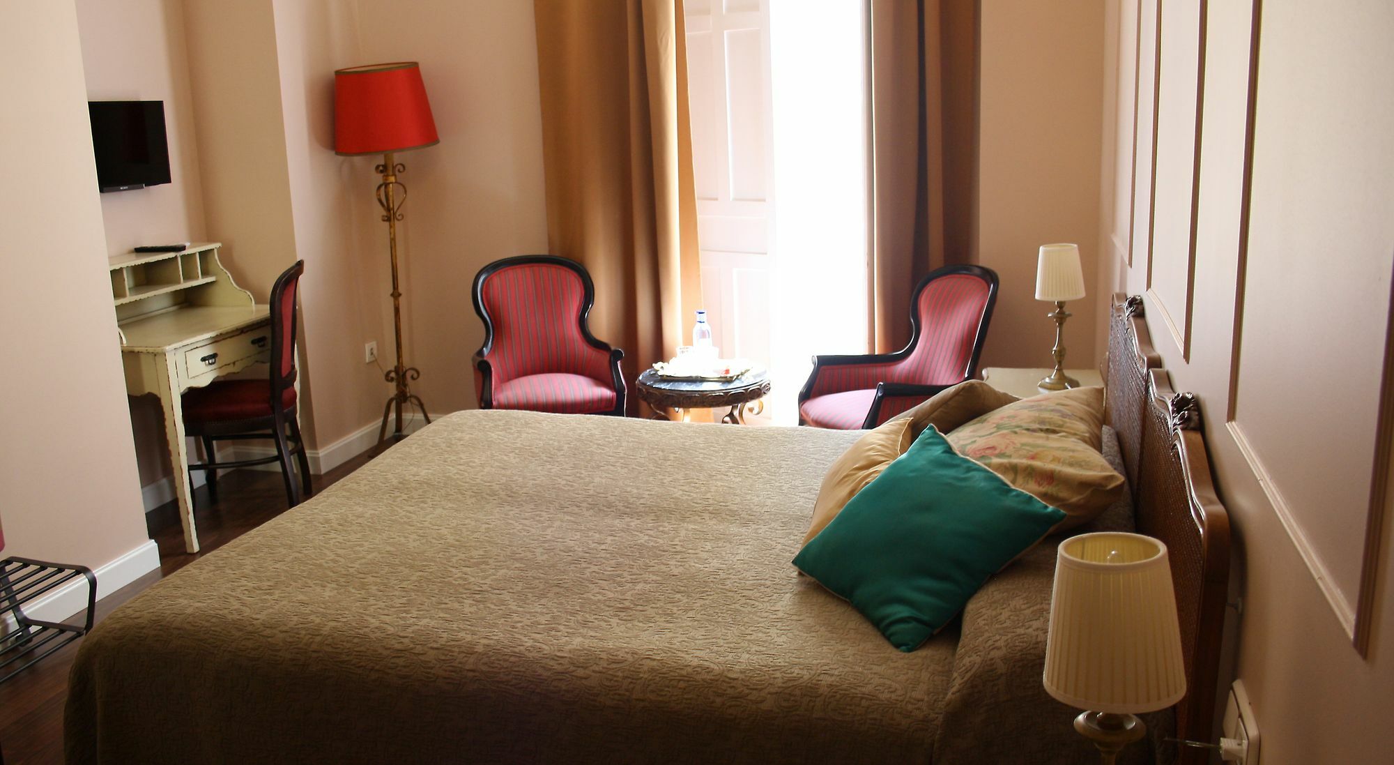 Bed and breakfast La Casa Azul + 2*