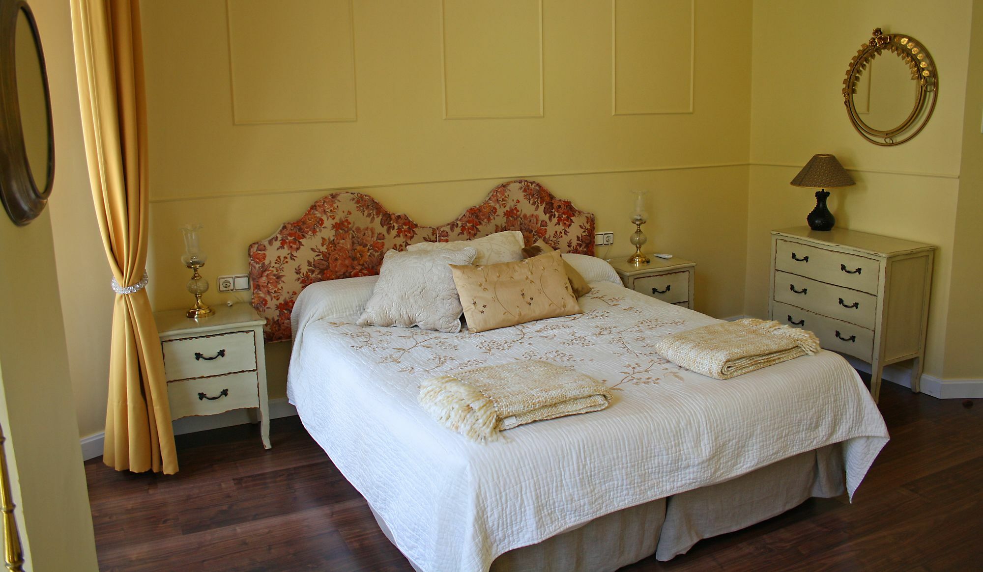 Bed and breakfast La Casa Azul +