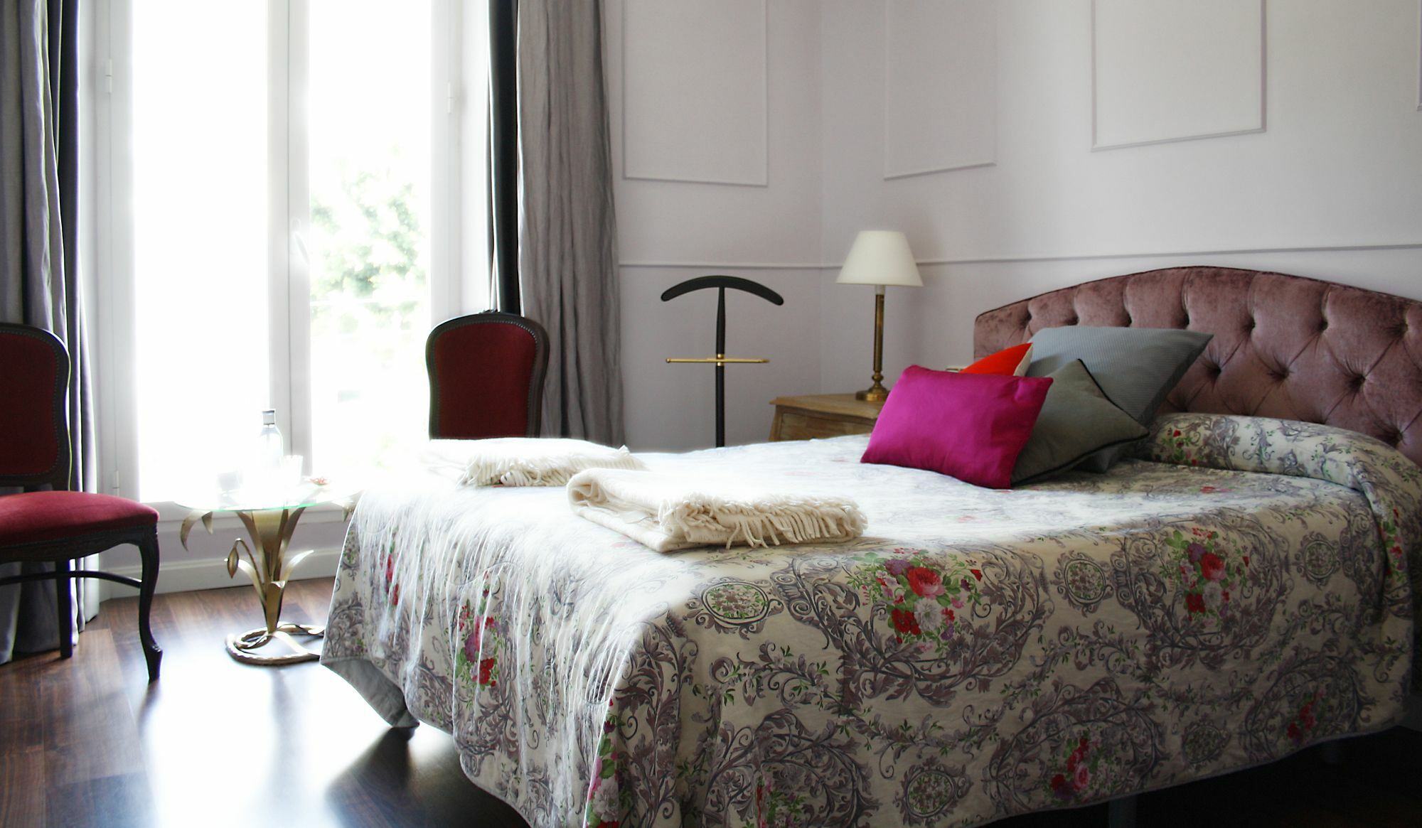 La Casa Azul + Bed and breakfast 2*