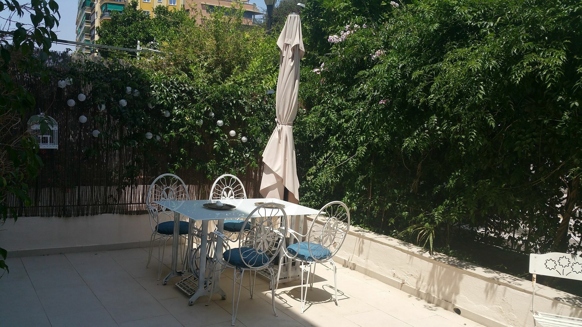 Bed and breakfast La Casa Azul +