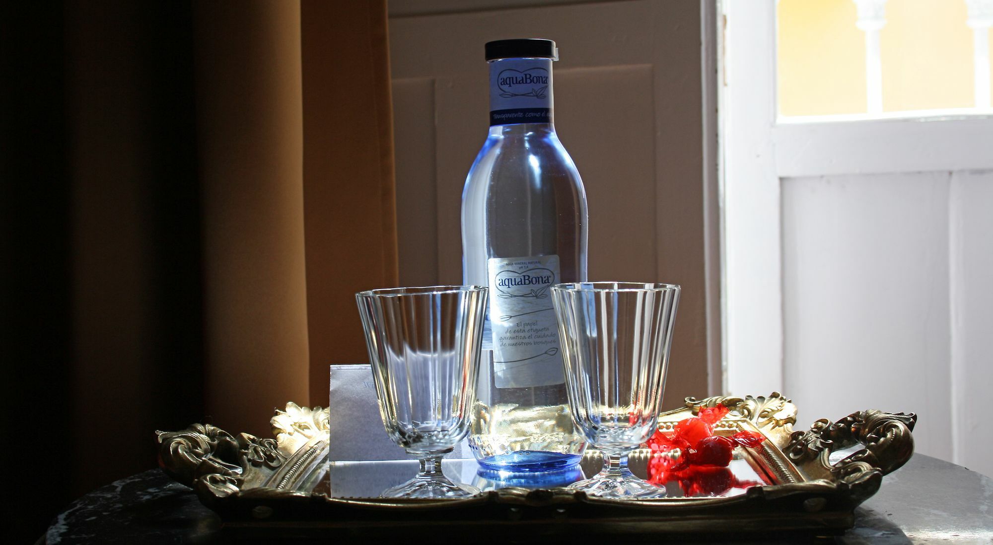 Bed and breakfast La Casa Azul + 2*