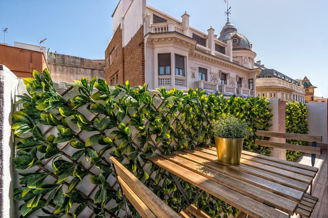Iloftmalaga Moreno Carbonero Apartment