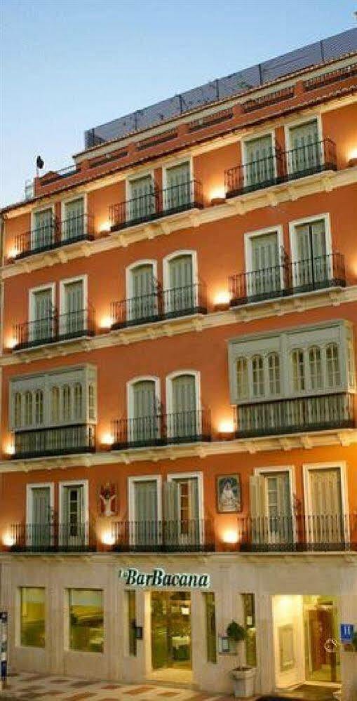 Sercotel Tribuna 3* Malaga
