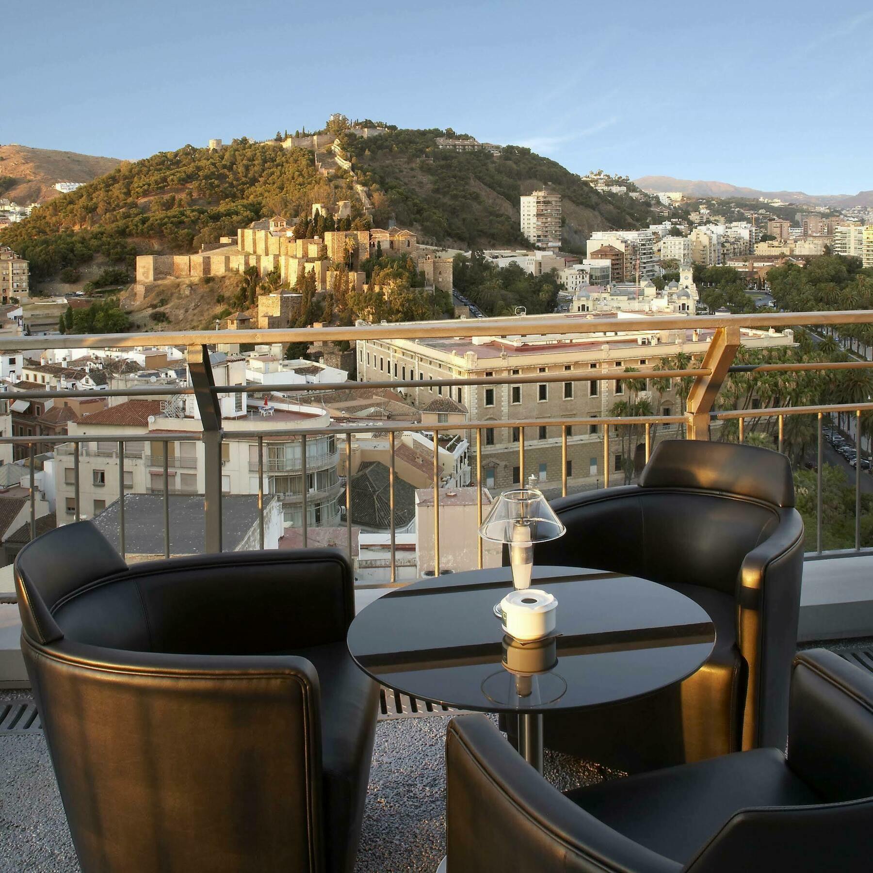 Ac Palacio By Marriott Malaga