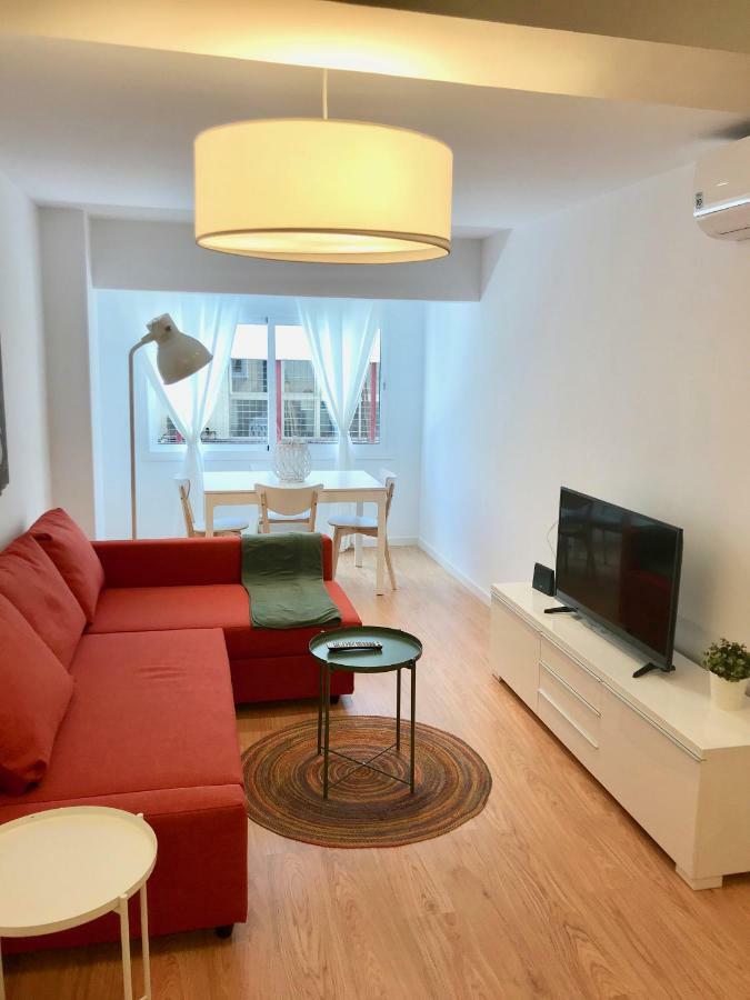 Mlg Center Plaza De La Merced Apartamento
