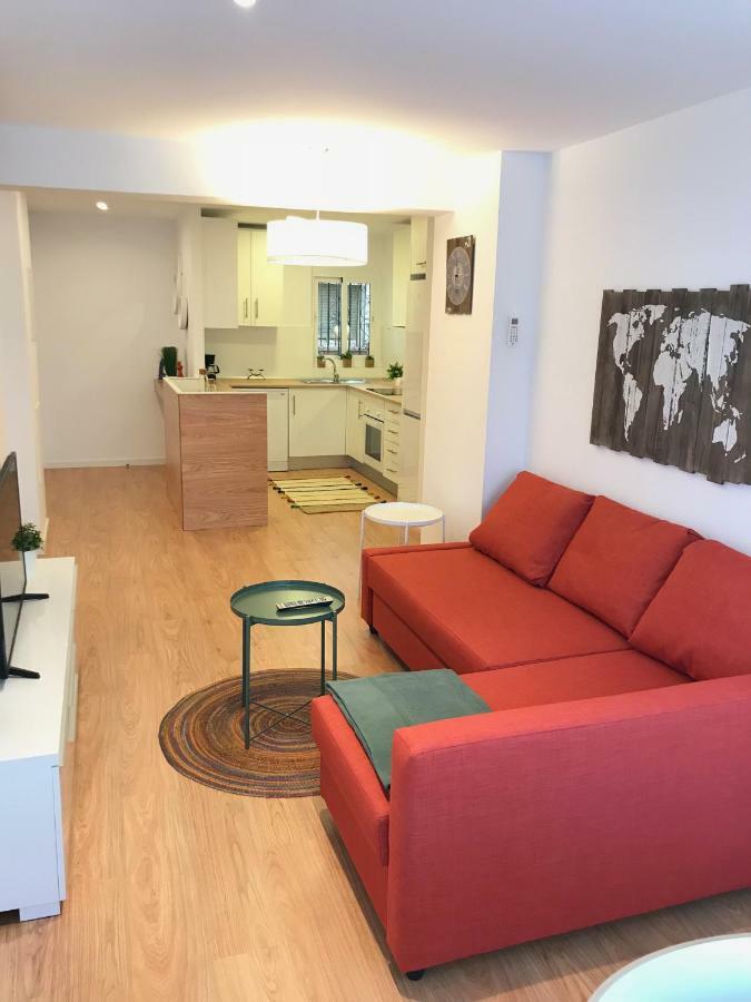 Mlg Center Plaza De La Merced Apartamento