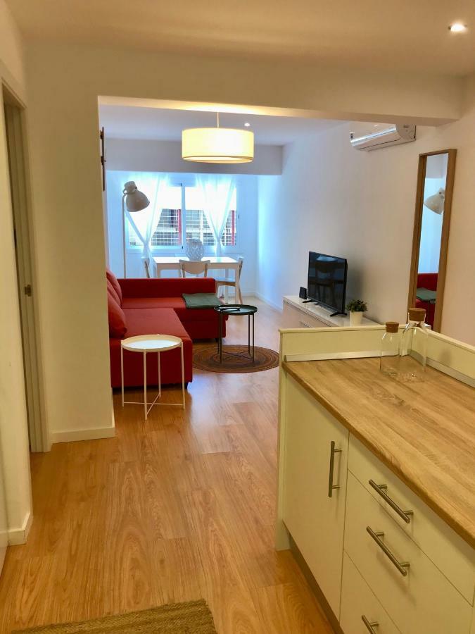 Apartamento Mlg Center Plaza De La Merced Málaga