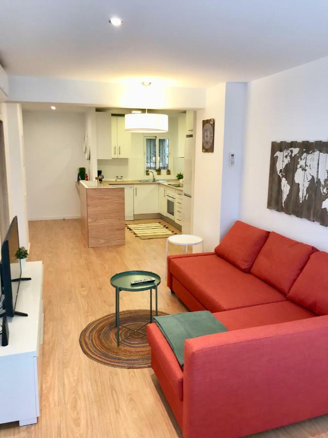 Mlg Center Plaza De La Merced Apartamento Málaga