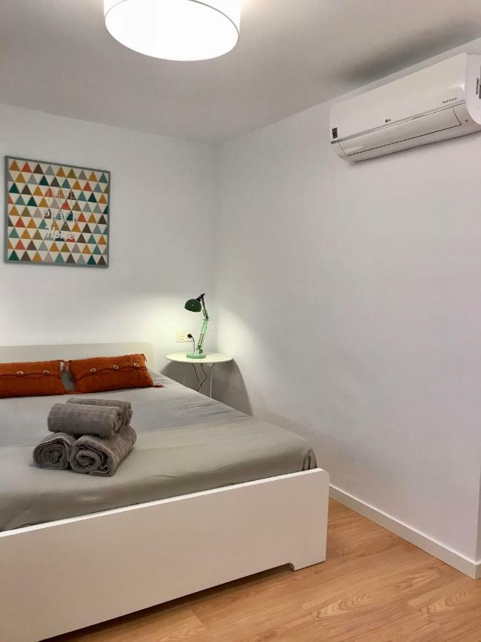 Mlg Center Plaza De La Merced Apartamento