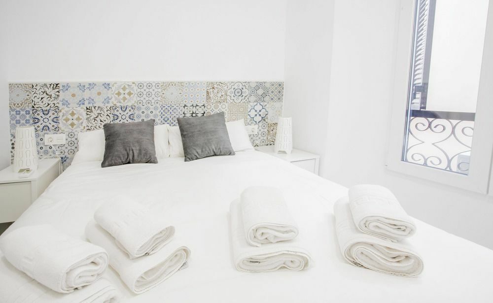 Apartment Suncity Lazcano Flat Malaga