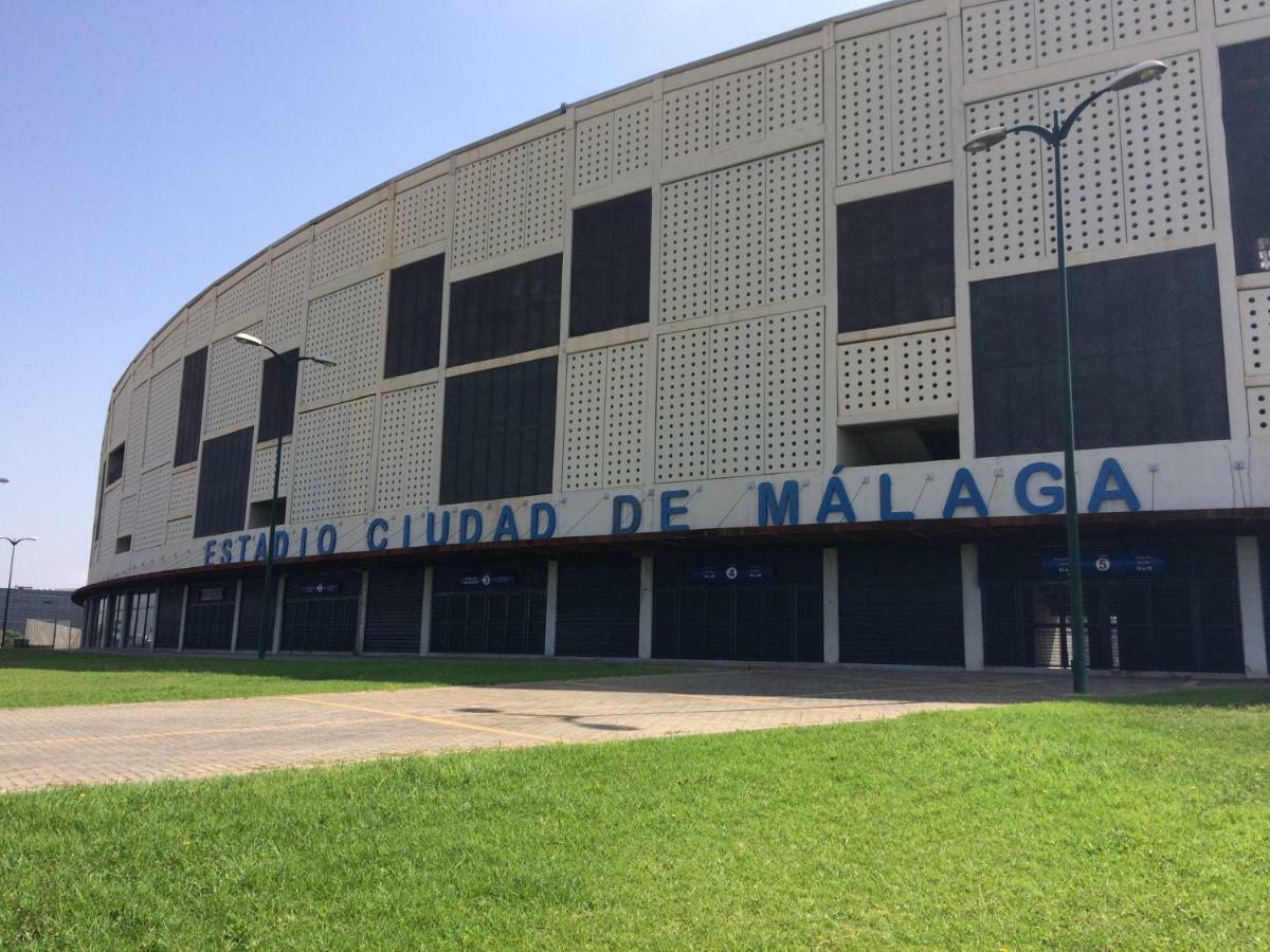 Apartamento Parque Litoral Apartment Malaga
