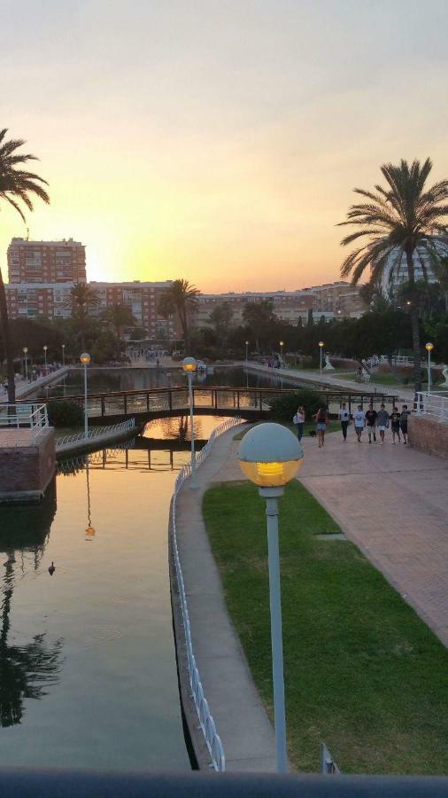 Amanecer Apartamento Málaga