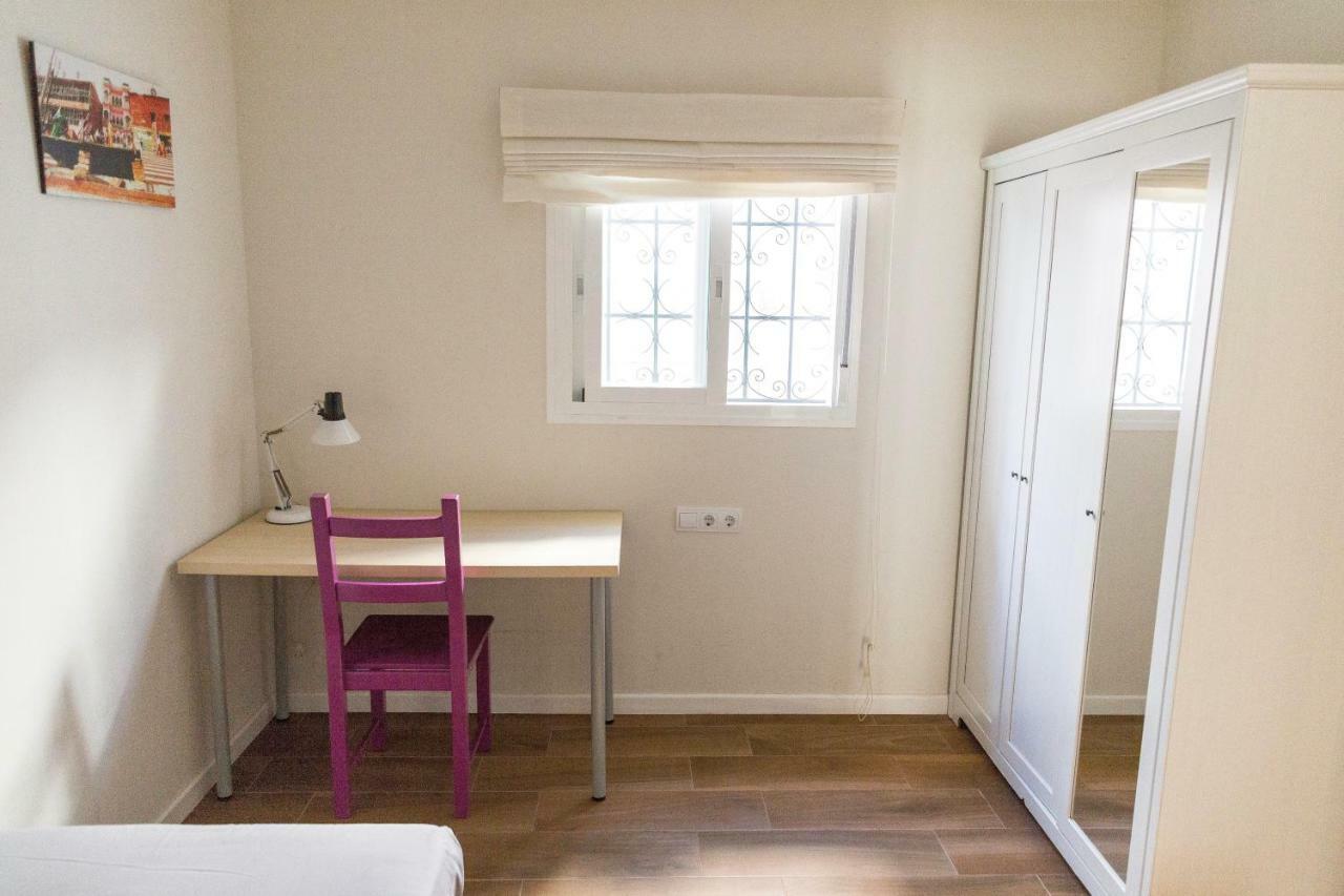 Barbatuke Eco-homestel Bed and breakfast Málaga