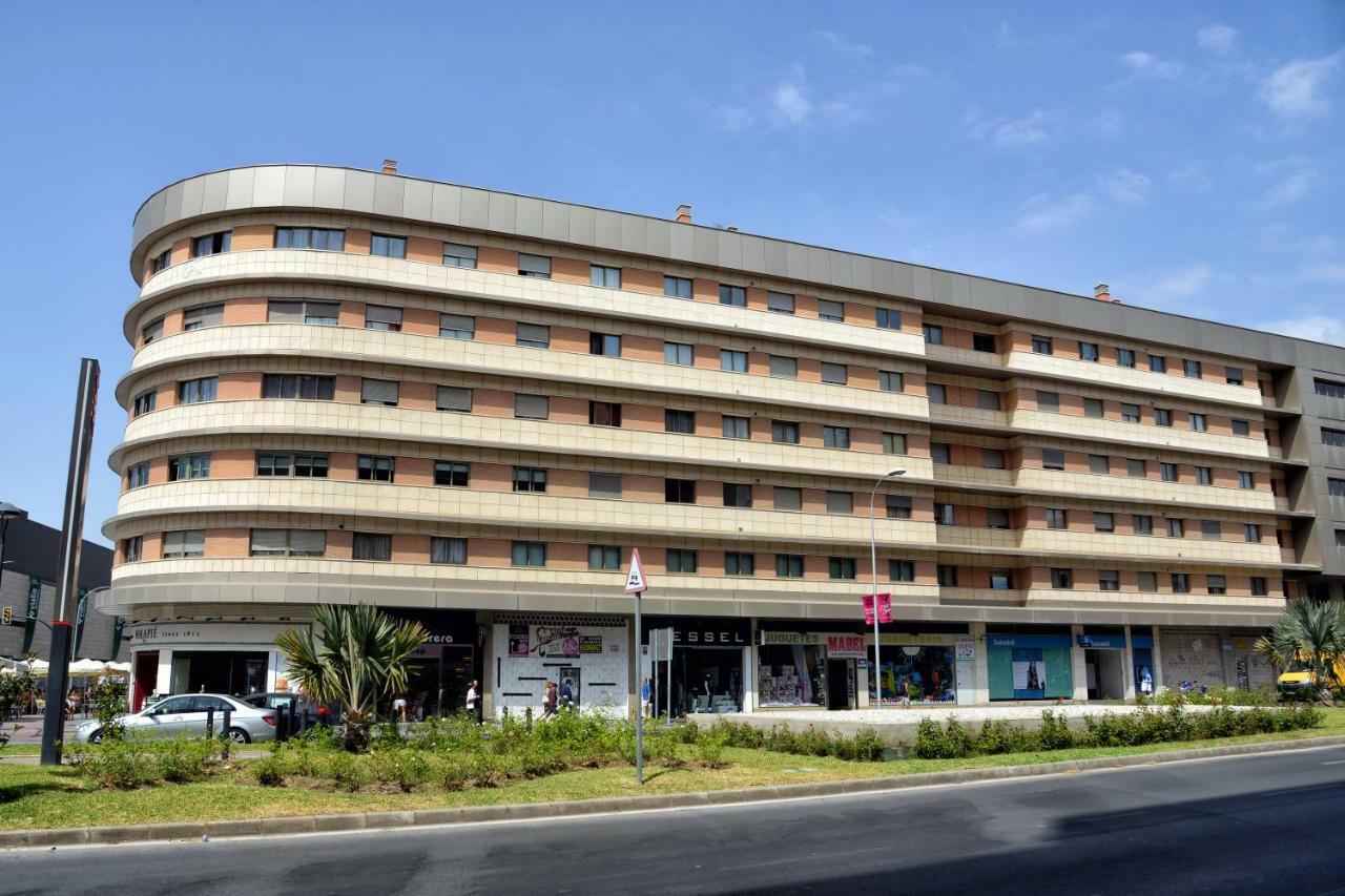 Wonderstays La Estacion Malaga
