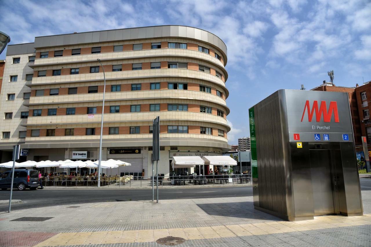 Wonderstays La Estacion Malaga