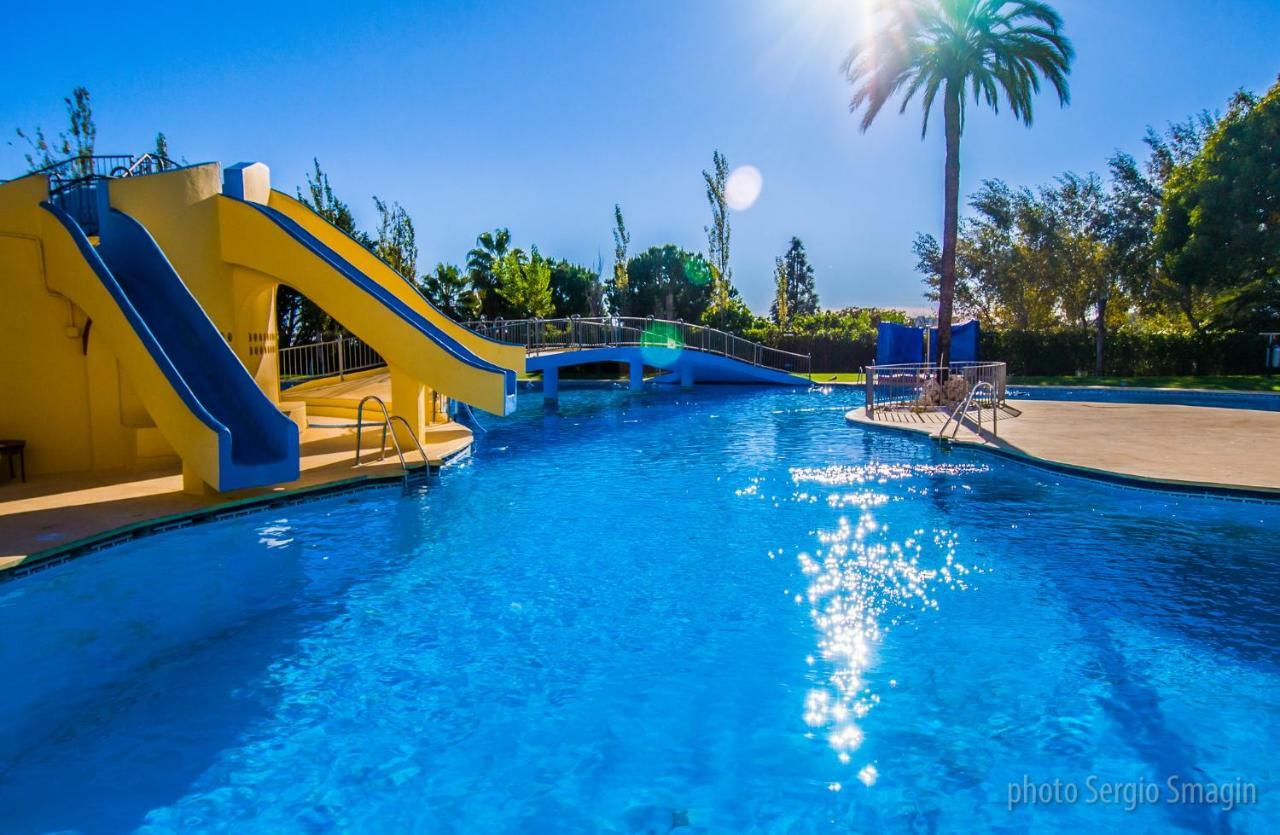 237 Estudio En Minerva - Piscina Y Playa- Excelente Ubicacion Apartment Malaga