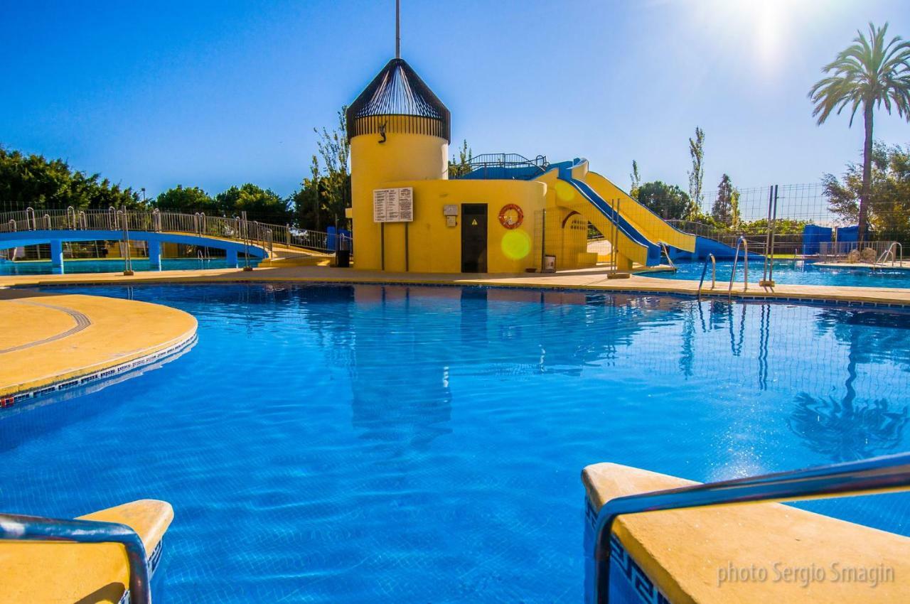 237 Estudio En Minerva - Piscina Y Playa- Excelente Ubicacion Apartment