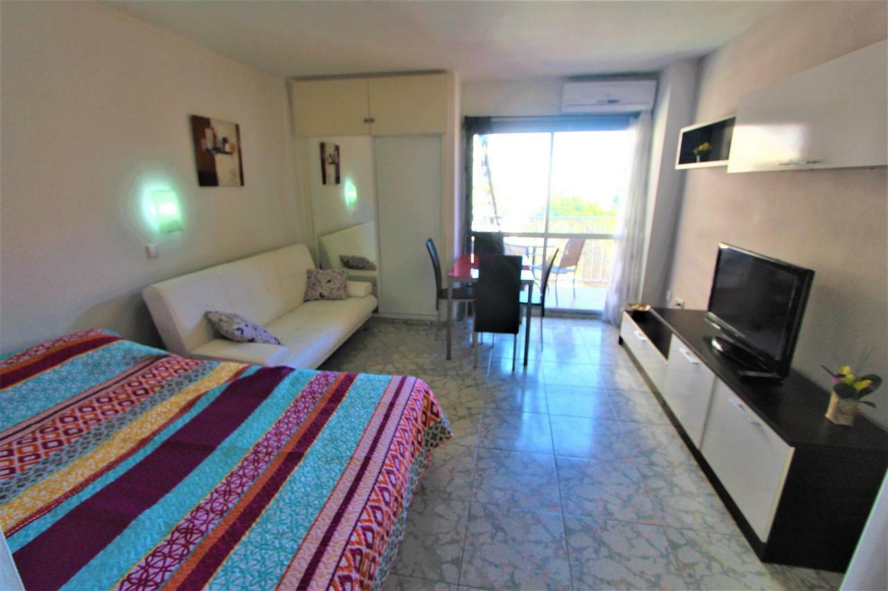237 Estudio En Minerva - Piscina Y Playa- Excelente Ubicacion Apartment Malaga