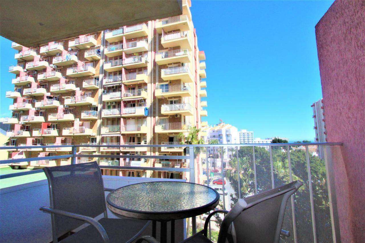 Apartment 237 Estudio En Minerva - Piscina Y Playa- Excelente Ubicacion Malaga