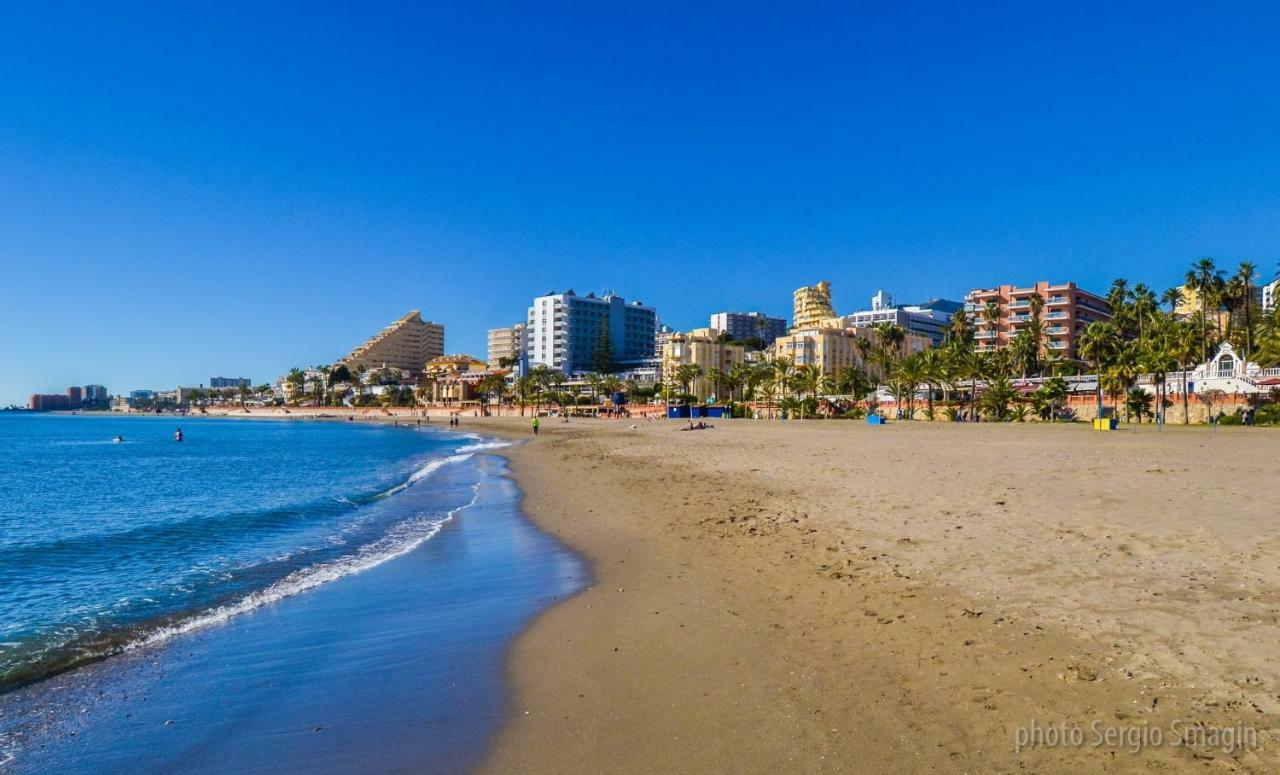 237 Estudio En Minerva - Piscina Y Playa- Excelente Ubicacion Apartment Malaga