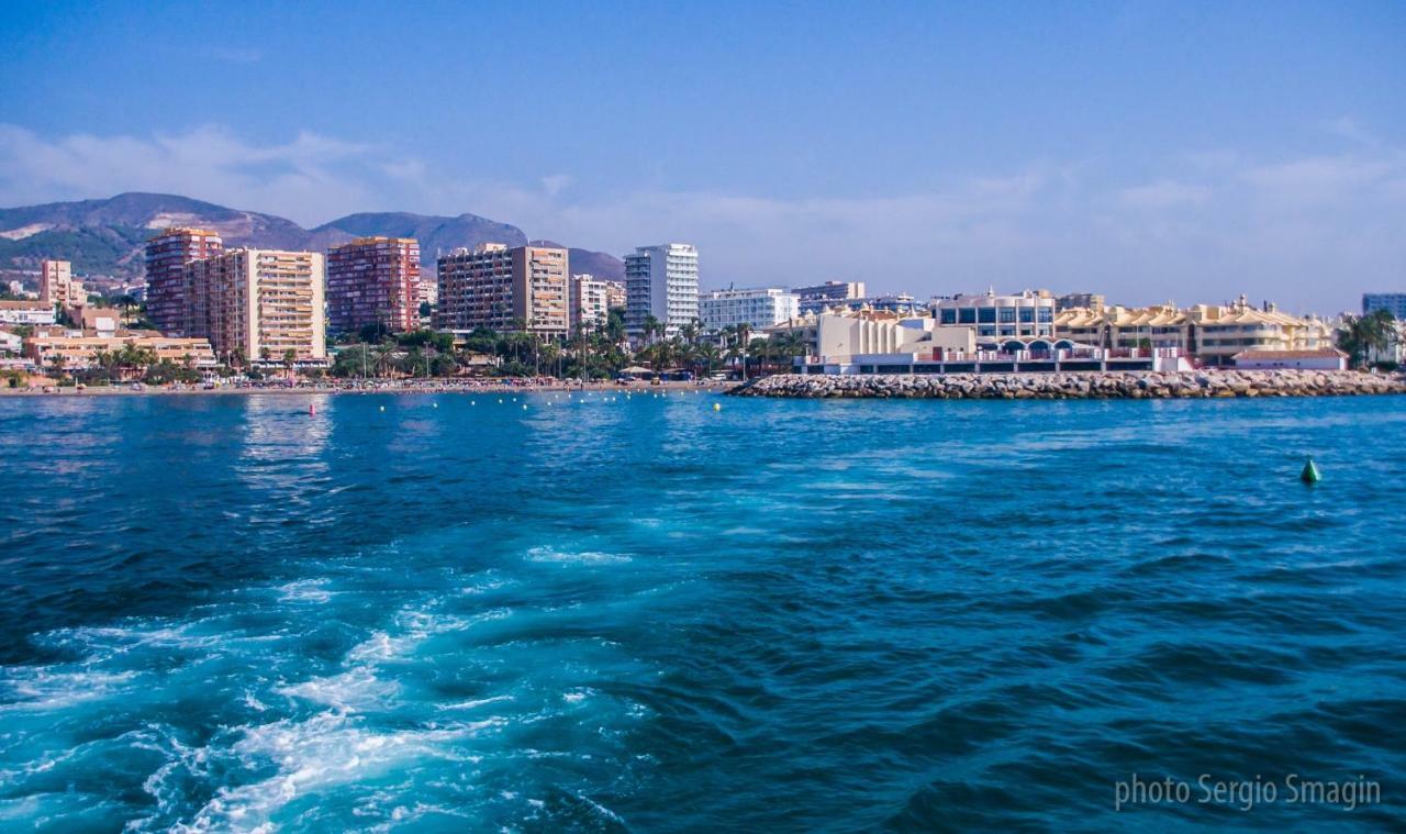 Apartment 237 Estudio En Minerva - Piscina Y Playa- Excelente Ubicacion Malaga