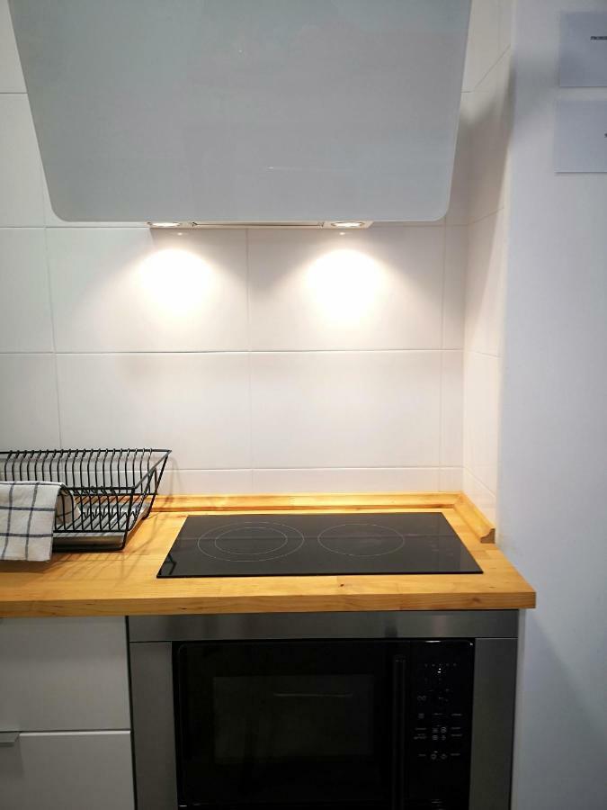 Apartment Silvina Space *