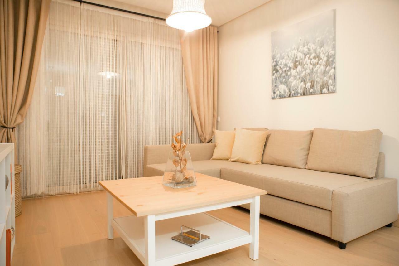Malagadevacaciones - Chacón Apartamento Málaga