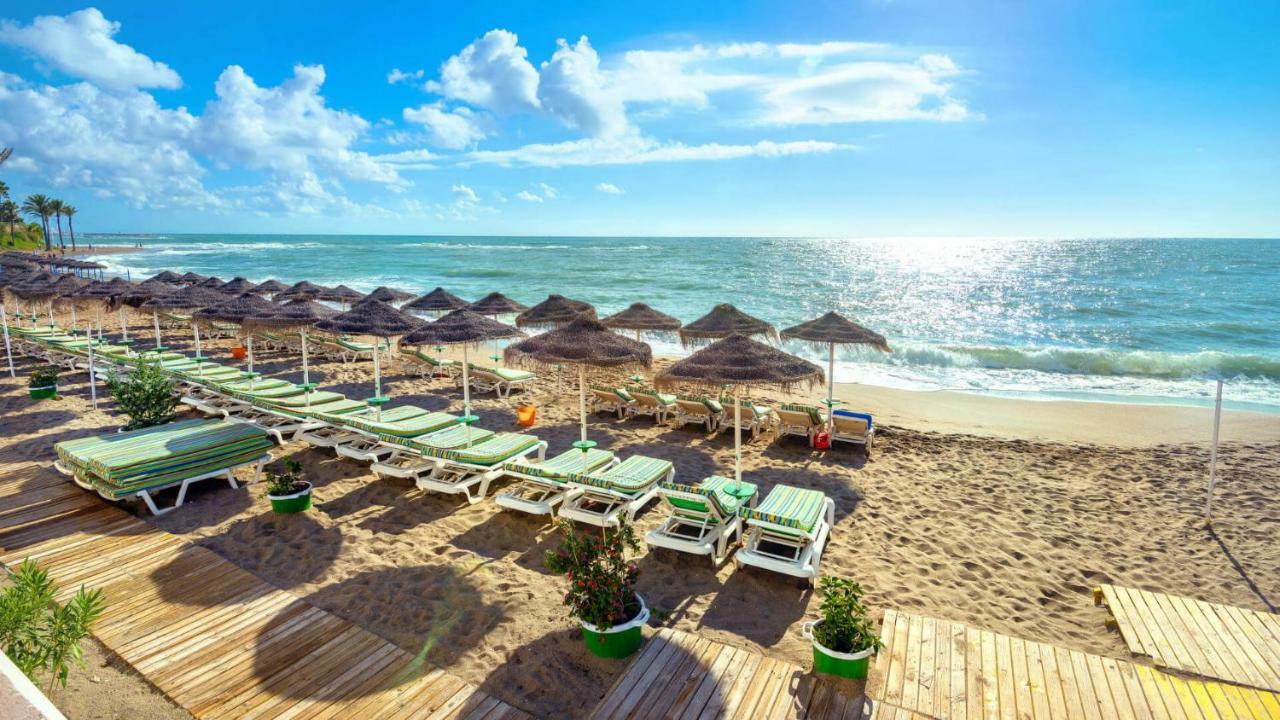 237 Estudio En Minerva - Piscina Y Playa- Excelente Ubicacion * Malaga