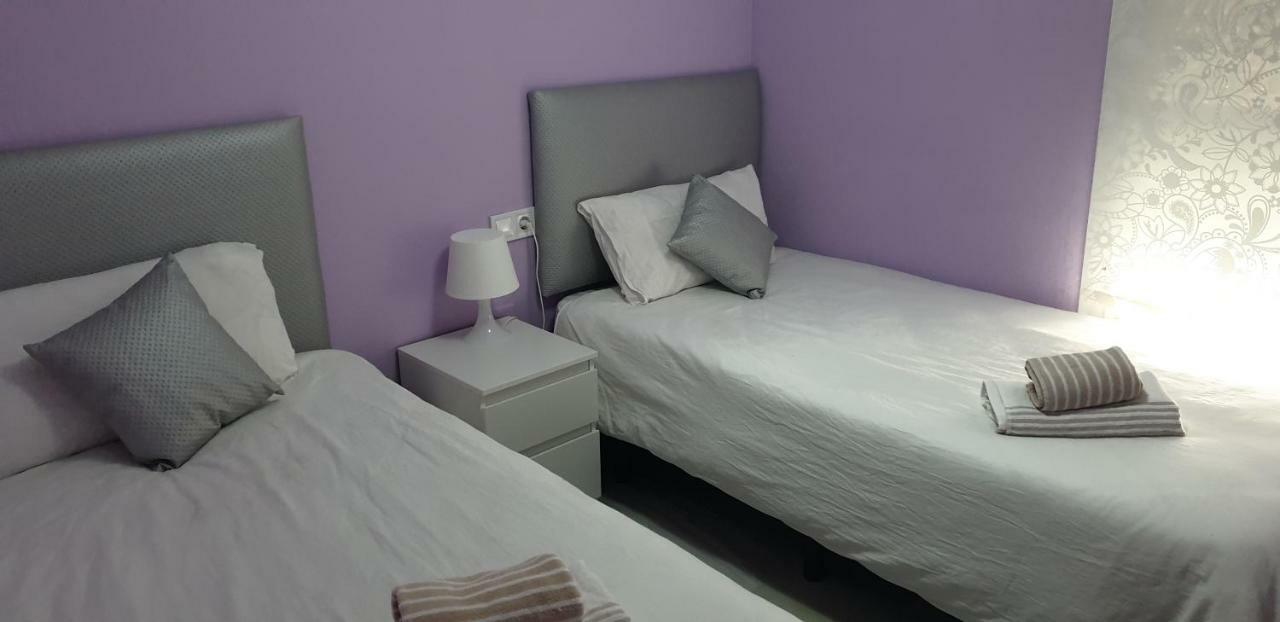 Apartamento Omar Playa Málaga