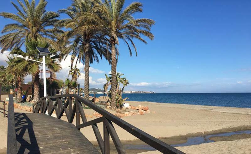 Apartamento Beach And Golf Paradise With Extra Comfort