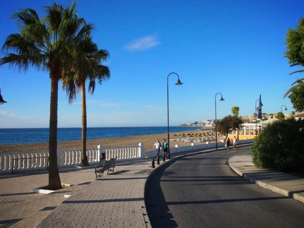 Beach And Golf Paradise With Extra Comfort Apartamento Málaga
